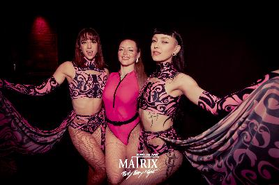 Party Bild aus dem Matrix Club Berlin vom 28.06.2025